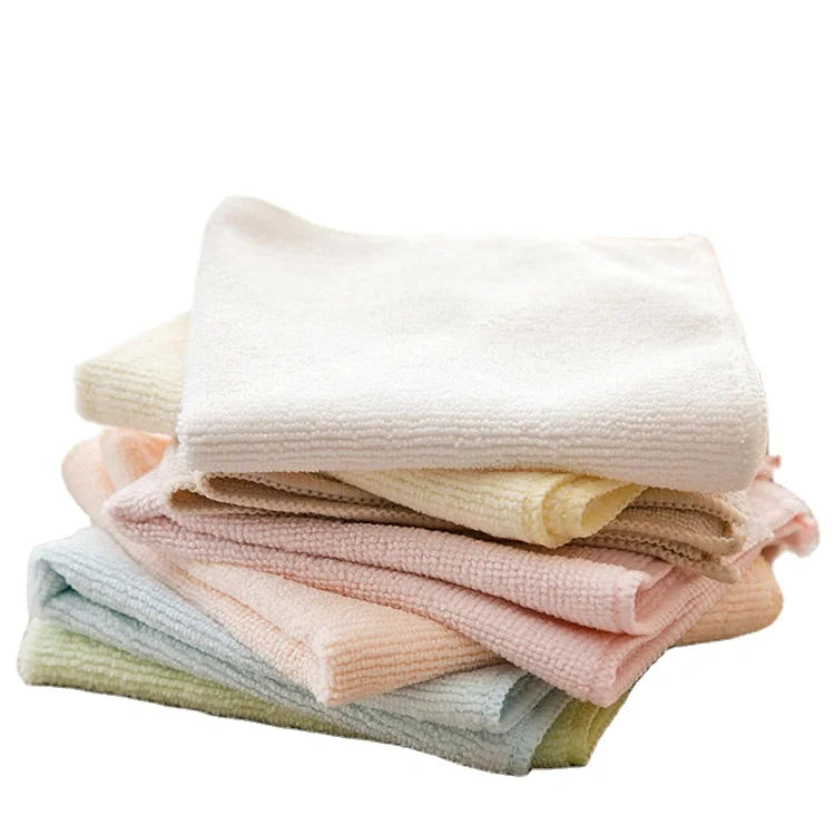 Non-Abrasive Lint and Scratch Free Microfiber Kitchen Towel Streak-Free Microfiber Cleaning Cloth China Wholesale for Kitchen