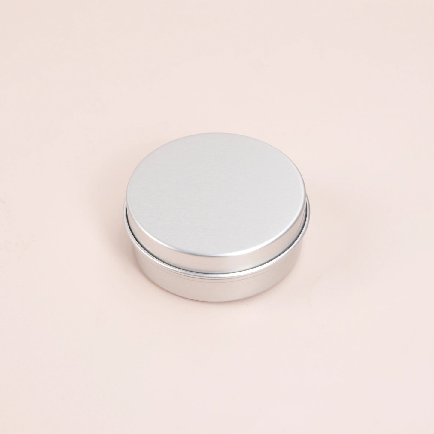 Customized Printed logo 100ml 150ml Round Metal Packaging Tin Can for Lip Balm Aluminum Container Jar for Cosmetics