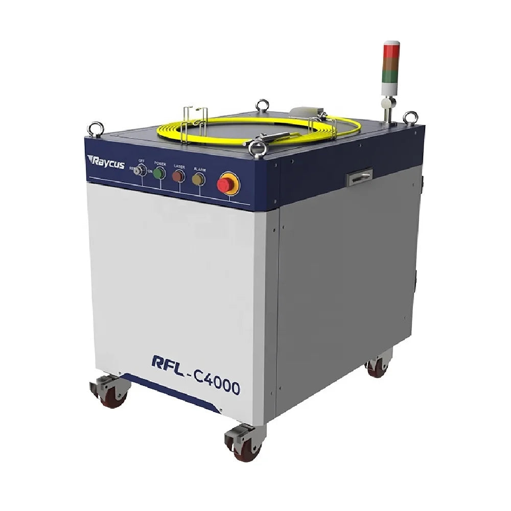 Factory Price Raycus Laser Source 3KW 6KW 12KW RFL-C1500 RFL-C2000 RFL-C3000