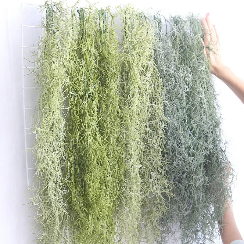JCF247 Hot Sale Artificial Plant Grass Emulation Air Grass for Bed Room Living Room Garden Wedding Decoration