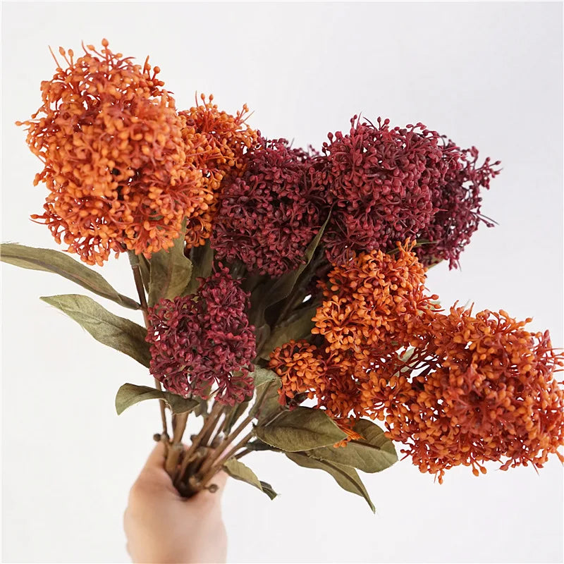 A006 Novelty Gifts Injun Fruit Simulation American Home Decor Flowers Indoor Soft Furnishings Ornaments Garden Decorations Pr