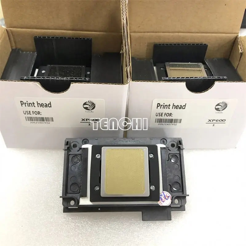 Best New Products of 2025 XP600 Original 99% New UV Printhead Eco Solvent Printhead