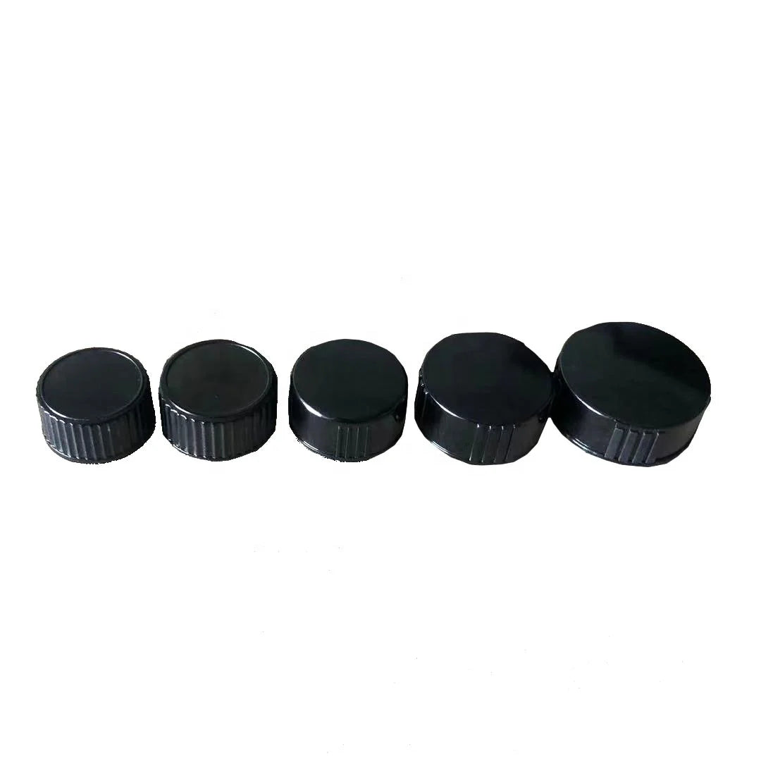 10ml 20ml 30ml Boston Screw Cap 18-400 Euro Tamperproof Cap Amber Glass Bottle for Skincare
