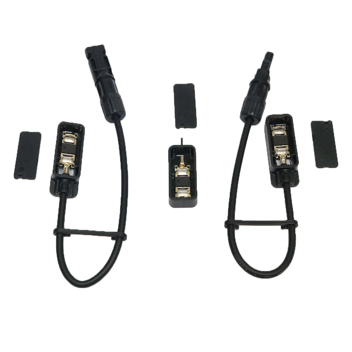 1500V 25A Solar Panel Combiner Box Junction Box PV Connections
