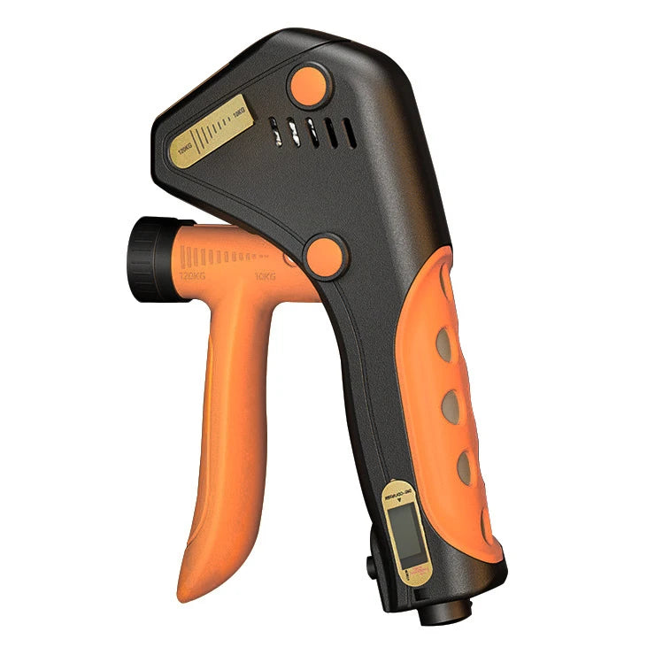 Professional Hand Strength Arm Muscle Finger Rehabilitation Trainer Smart Counting Grip Strengthener