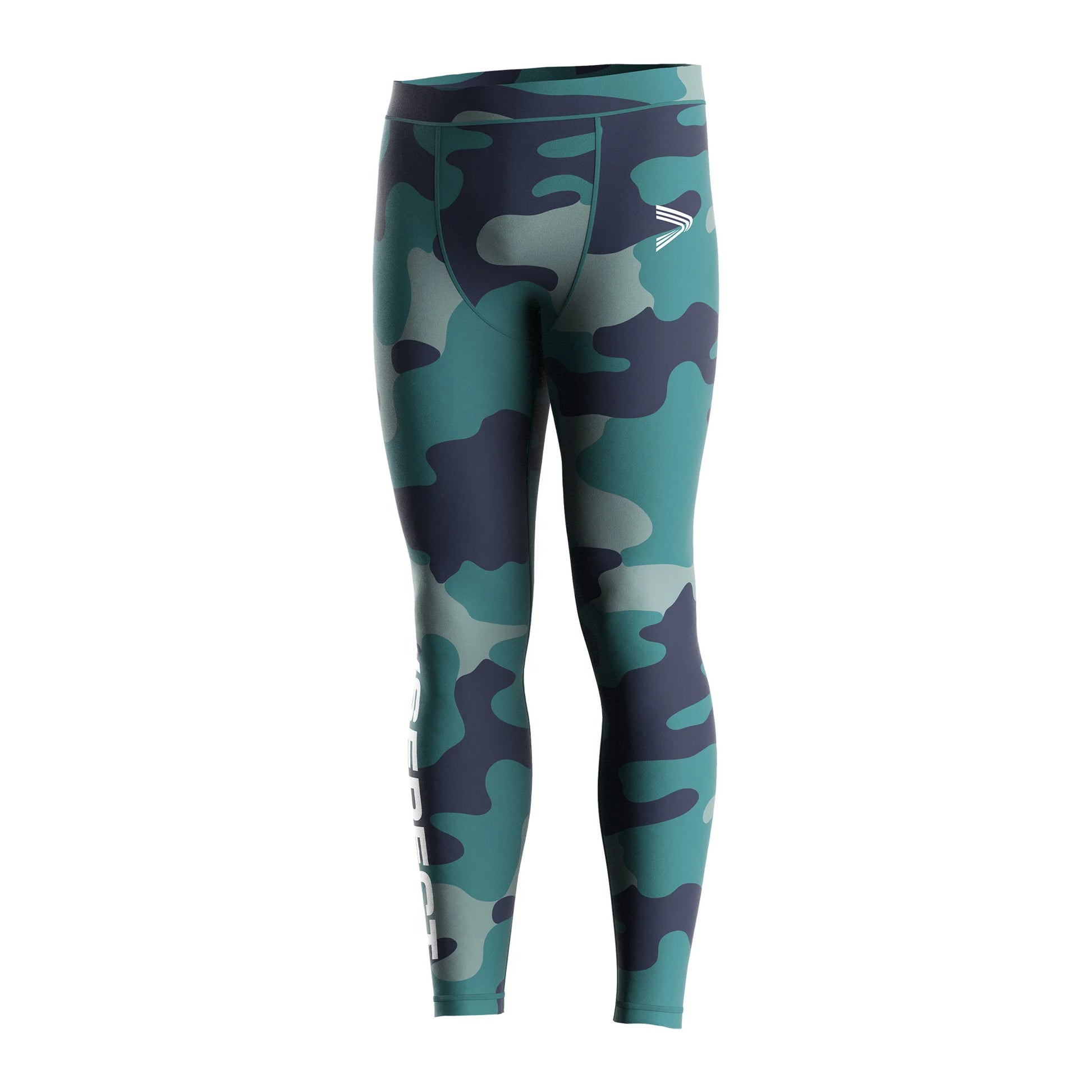 Camo Pattern Jiu Jitsu Spats Men Compression Fit Anti-Abrasion Muscle Support Quick Dry No Gi Gear for Intense Training
