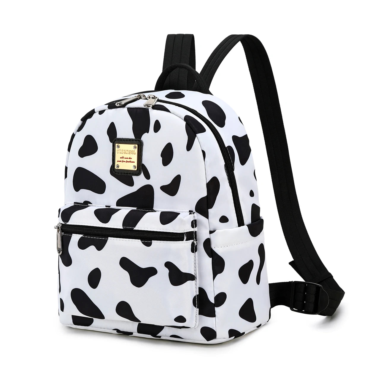 Fashion Girls School Backpack Bag Ladies College Style Backpack Women Nylon Mini Backpack