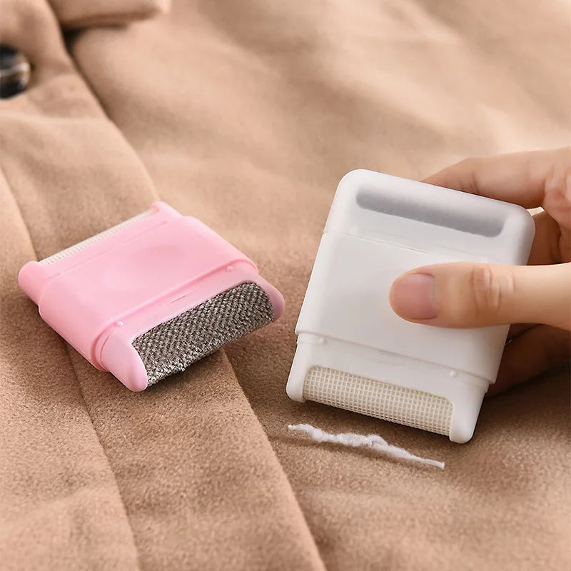 Portable Epilator Sweater Clothes Shaver Laundry Cleaning Tool Mini Lint Remover Hair Ball Trimmer Fuzz Pellet Cut Machine