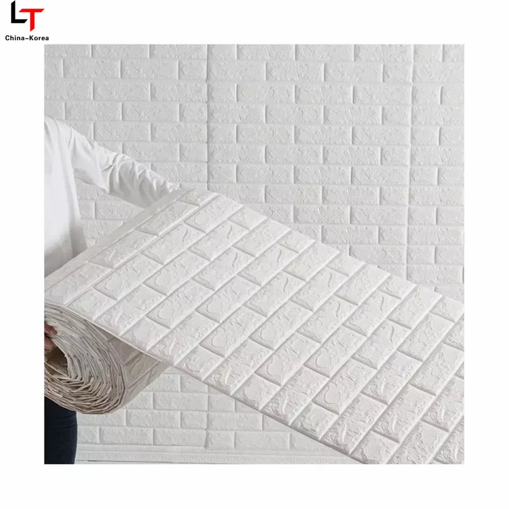Longtime 3d Wallpaper Wall Stickers Home Decor 2022 New Design