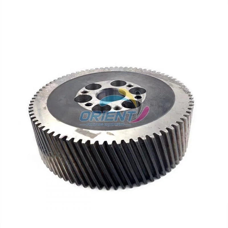 Original M2.005.870 Gear for Heidelberg SM74 PM74 Transfer Cylinder Offset Printing Machine Spare Parts