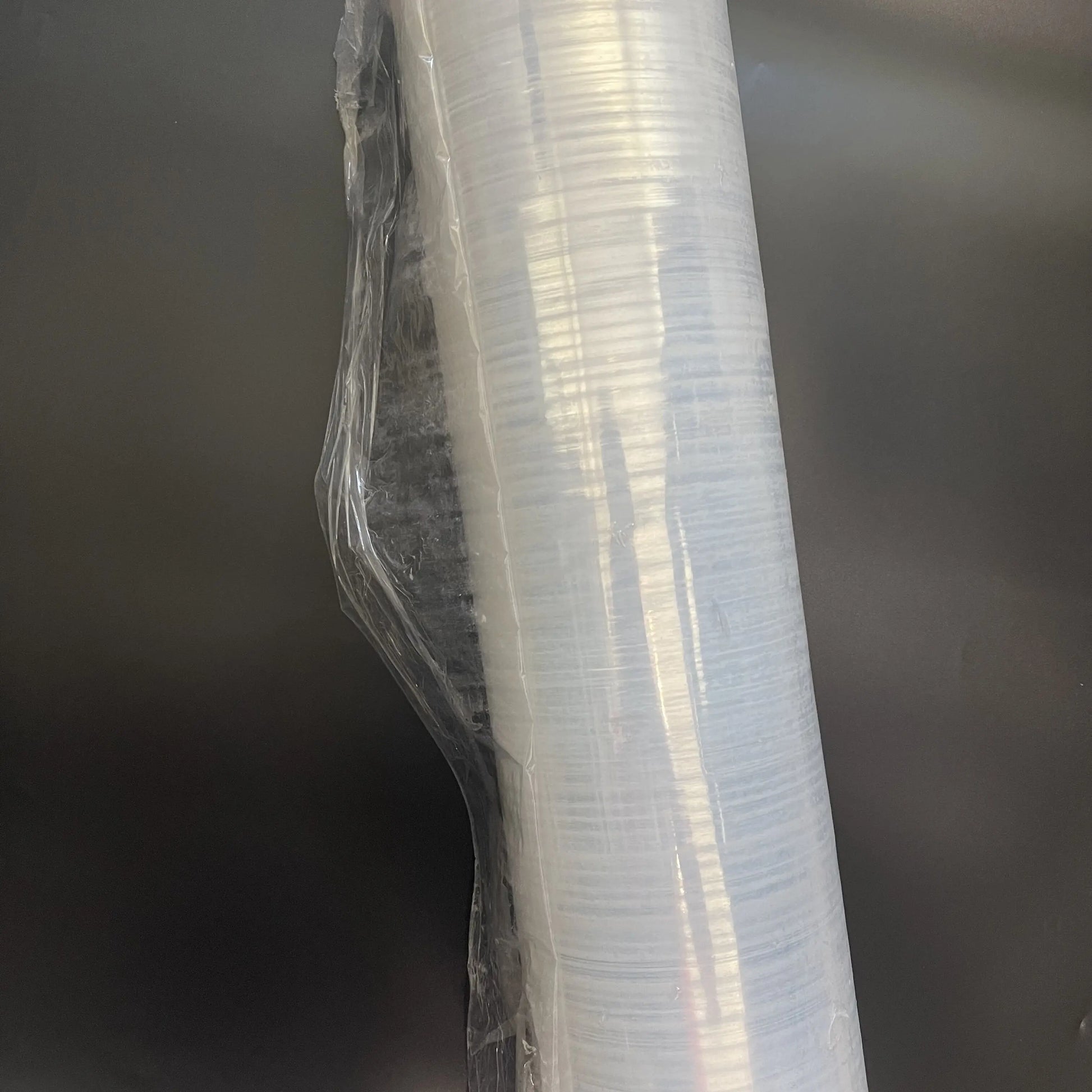 Food Grade PE Soft Flexible Plain Laminating Film Roll Form Printed Moisture Proof Casting Grocery Supermarket Promotion