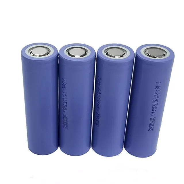Genuine Grade-A LS 21700 Lithium Battery LR2170LA  4000mAh INR21700-40T 3.7V Power Tool /Electric Vehicle Battery