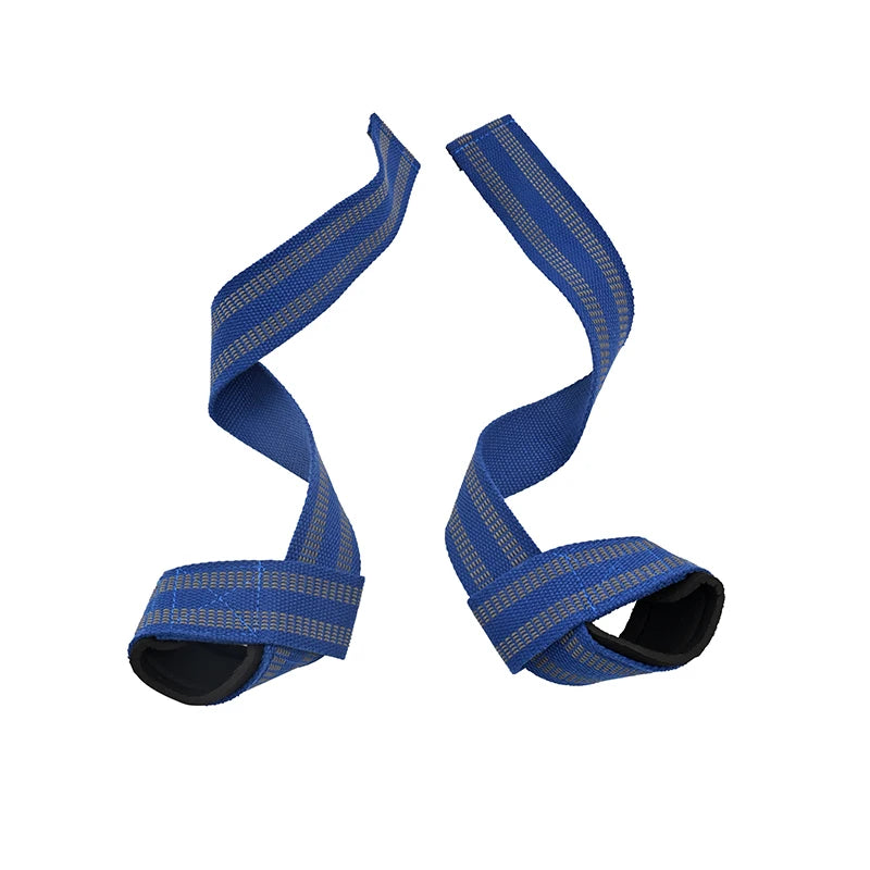 Power Lifting Fitness Sport Custom Wrist Brace Weight Lifting Wrist Straps