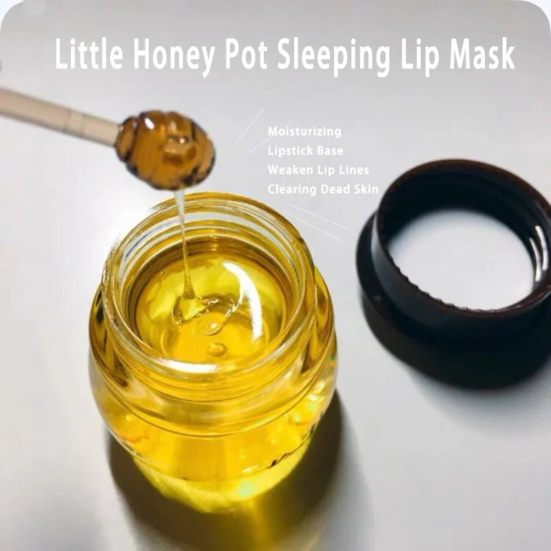 Summer Products Trending 2026 Herbal Liquid Honey Moisturizing Lip Balm Sunscreen Waterproof Long Lasting Hydrating Lip Mask