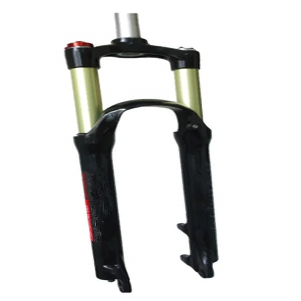 CE/EMC/Rohs Approved Aluminum Suspension Front Fork with Disk Brake for E-Bike