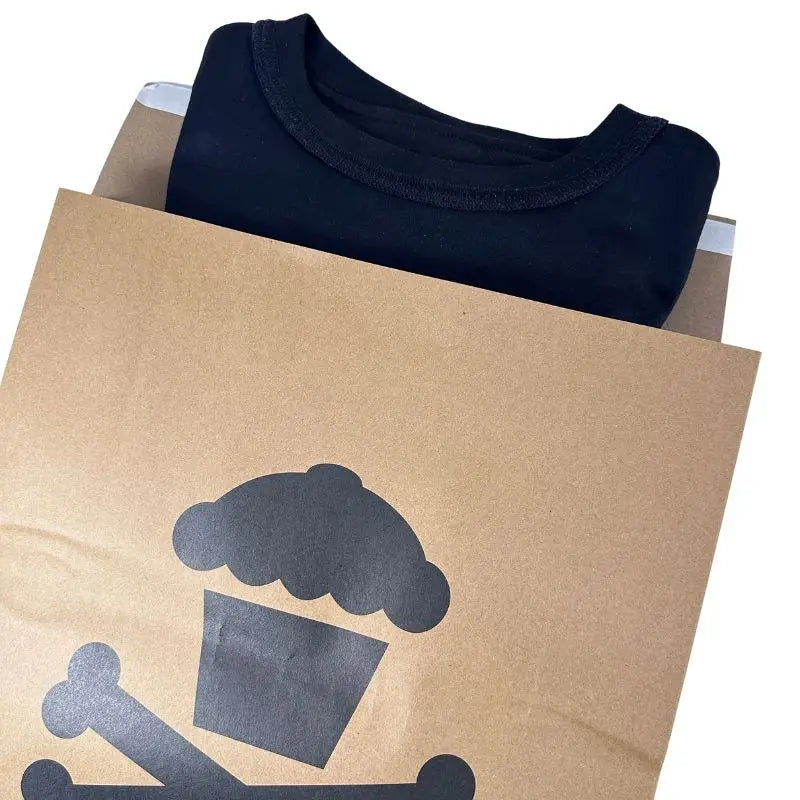 Recyclable Popular Clothing Packaging Custom Logo Envelope T-shirt Cloth Packaging Kraft Paper Mailers Envelope