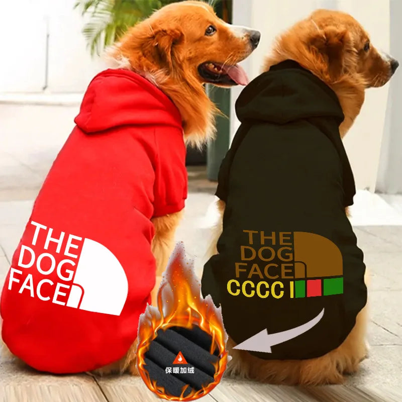 Dog Hoodies Pet Coat with Hood Cotton Blends Summer Spring Outdoor