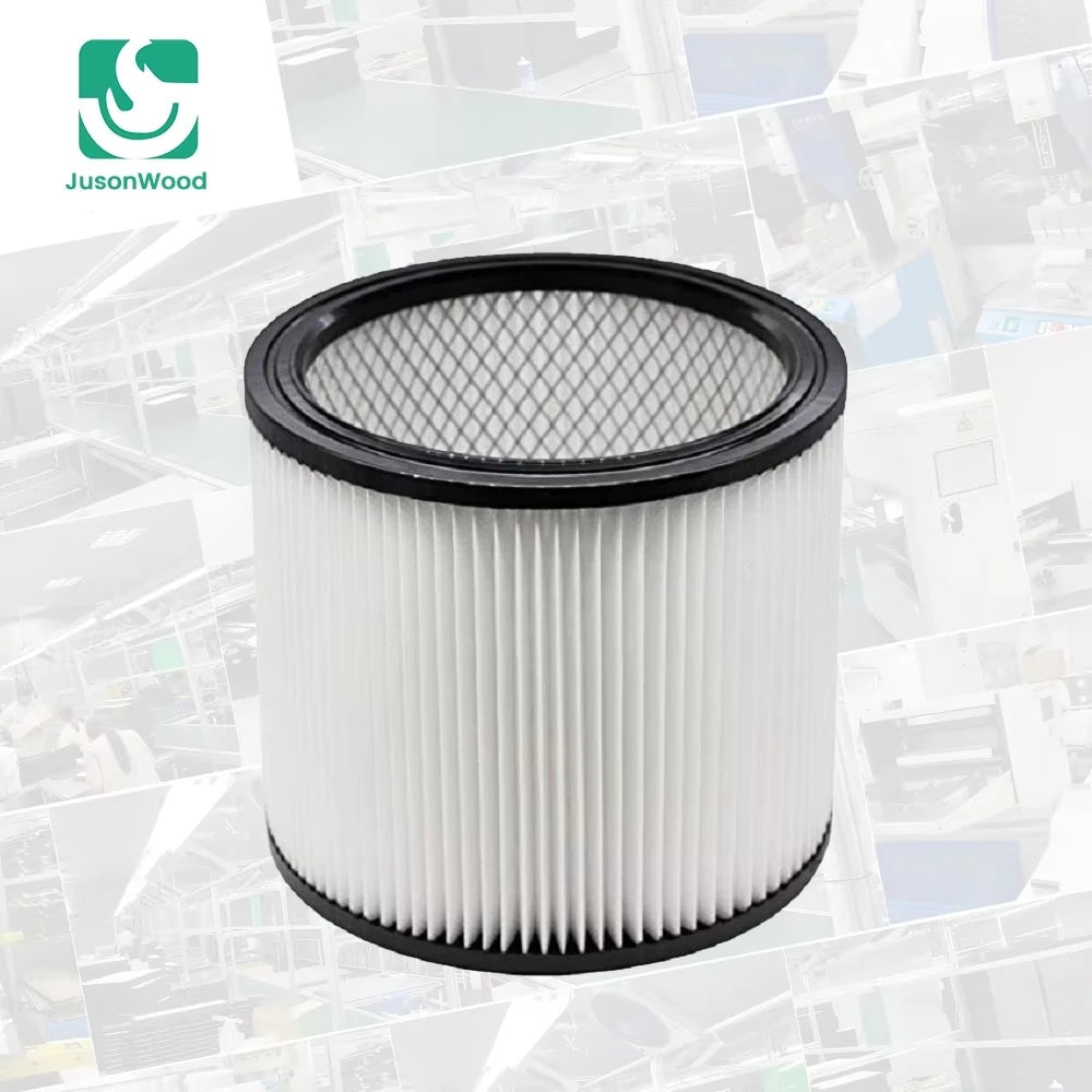 Replacement Air Filter for Most Wet/Dry Vacuum Cleaners Fits Shops Vac Models 90350 90304 90333 5 Gallons Vacuum Cleaner Part