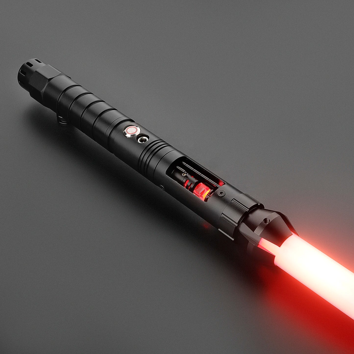 LGT Saber Lightsaber Sword Rechargeable LED Light Saber Force FX Dueling Lightsaber with FOC Metal Hilt Lightup Toys