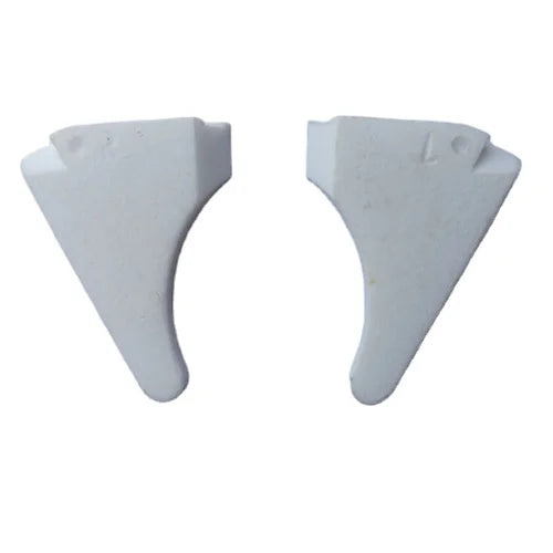 New Factory-Supplied SM52 Offset Printing Machine Ink Fountain Divider Ink End Duct Block with Retaining Plate