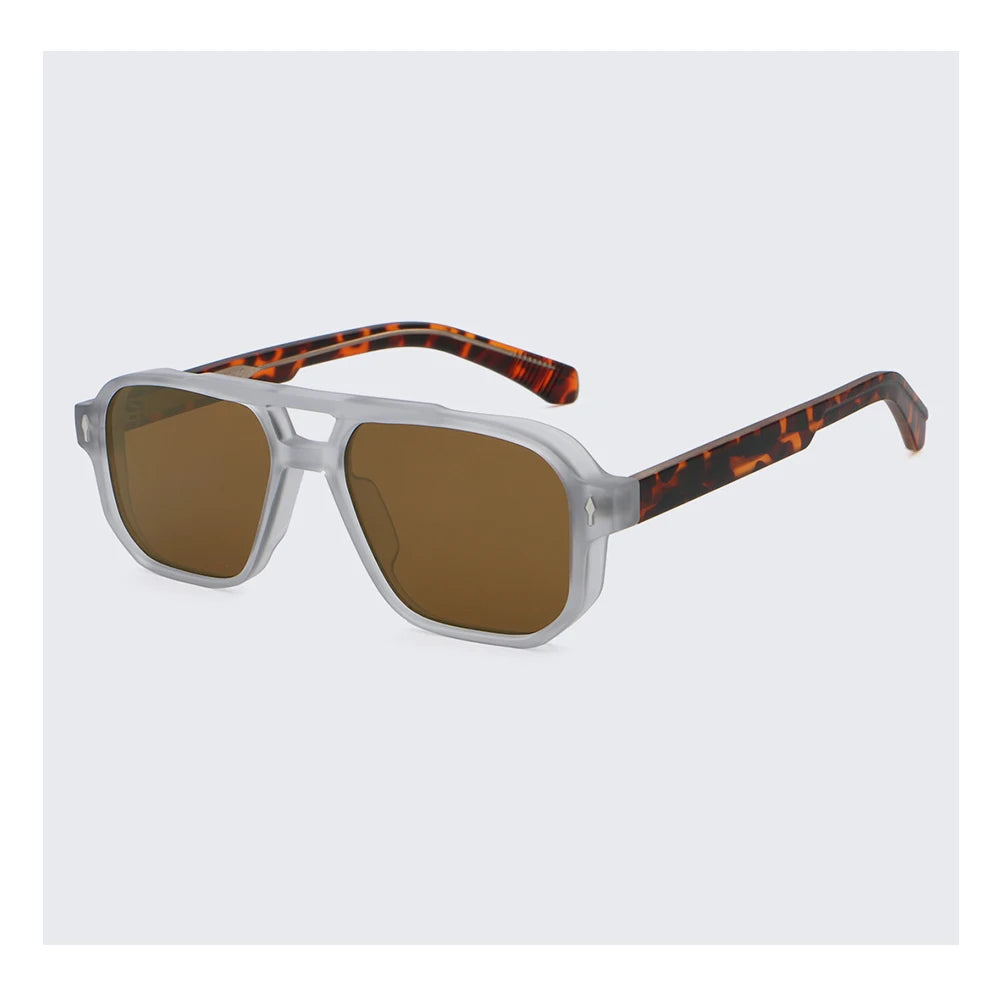 Sparloo 10870 CP Arms Retro Sunglasses Fashion 2024 Men