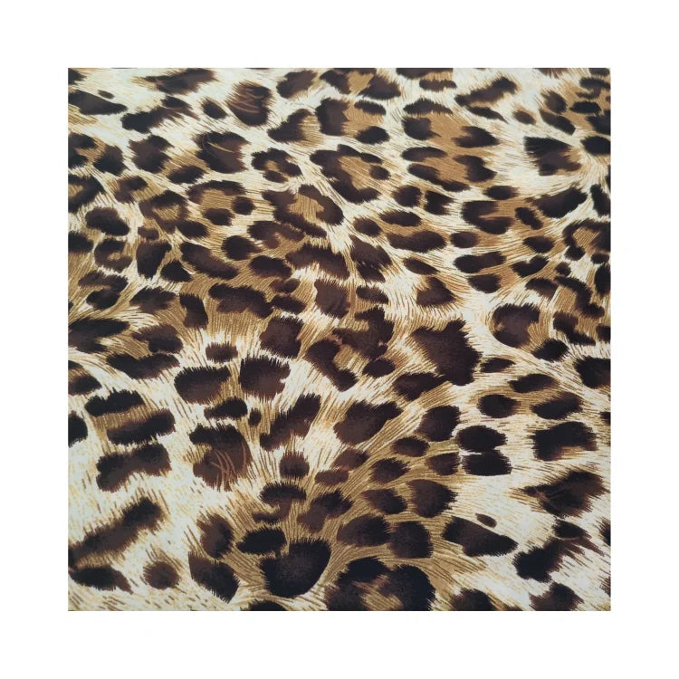 2024 Polyester Stretch Satin Printed Fashionable Kids Fabric Woven Lining Fabric