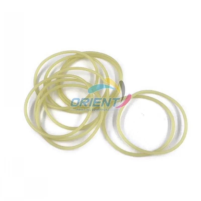 Top Quality Rubber Ring 00.580.6953 O-seal R 67x3 O-seal Ring for Heidelberg SM102 CD102 Sheet Slow-down Printing Machine Par