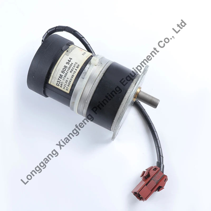 Original Used Roland Printer Motor 037 M 8089 44 for Roland 300 700 900 Models
