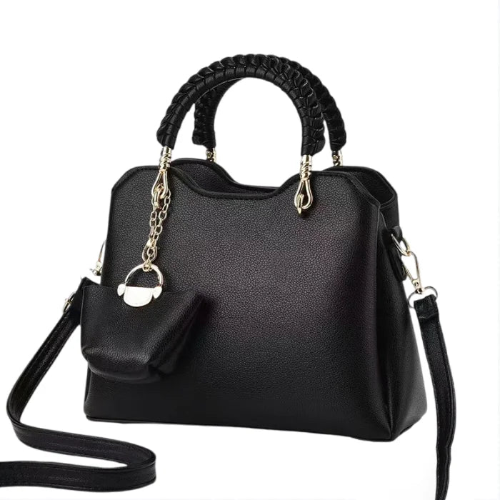 High-capacity Leather Messenger Bag Luxury Ladies Hand Bags Womens Handbags Shoulder Handbag Product