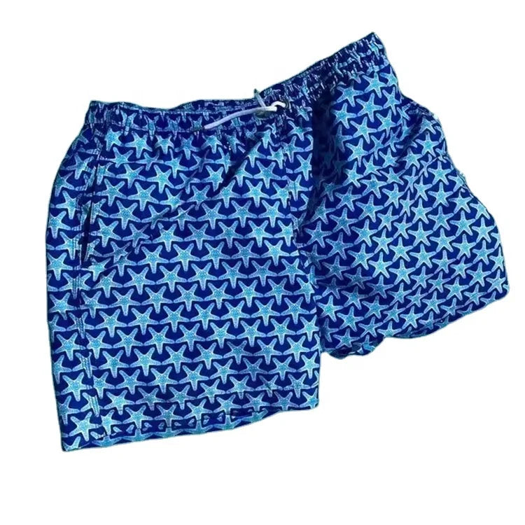 Shorts Manufacturer Custom Beach Mens Swim Shorts Quick Dry Running Classics Swim Trunks Swimwear Beachwear