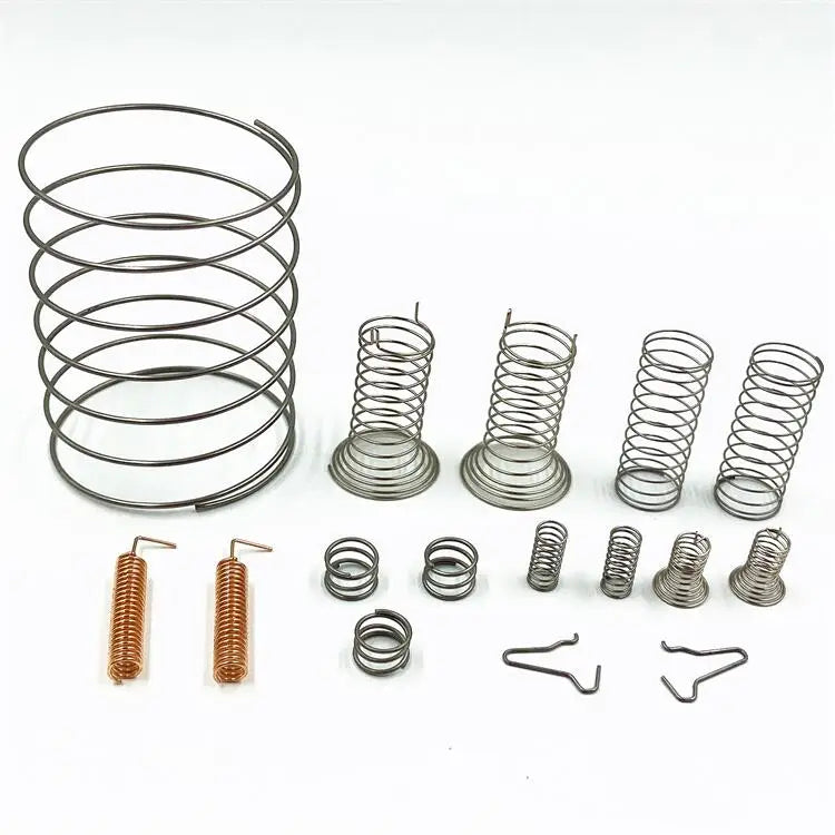 Manufacturer Metal Coiled Compression Spring Custom Small Precision Spring Wholesale Extension Torsion Coil Pressure Spring