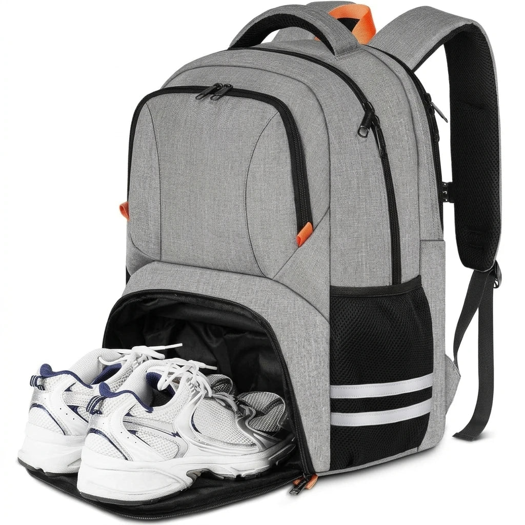 Factory Travel Backpack with Shoe Compartment Outdoor Other Backpack School Camping Hiking Laptop Backpack