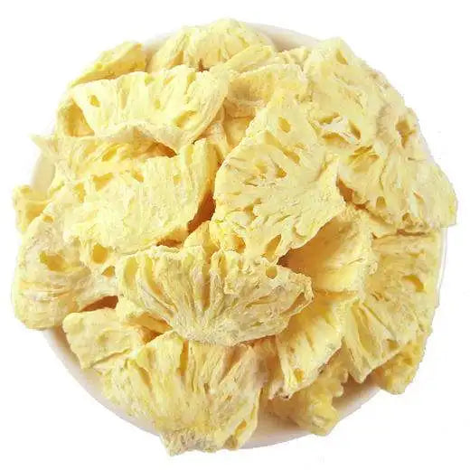 Factory Supply Freeze Dried Pineapple Customize Packaging Sugar-free