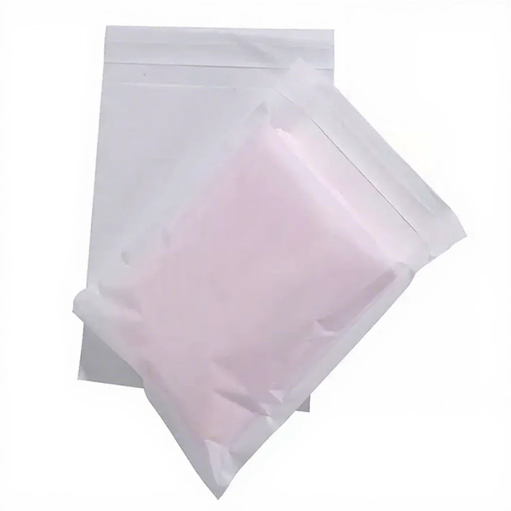 Biodegradable Wax Coated Glassine Envelopes Glassine Bags Translucent Bag Pouches Supplier