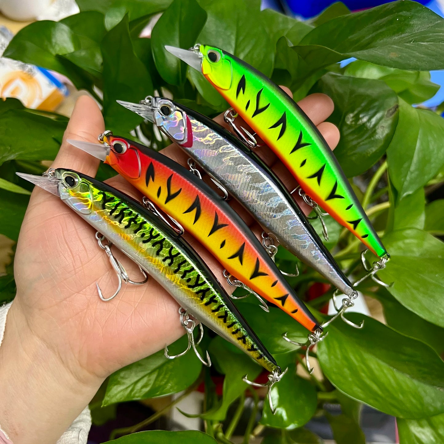 Japan Lure 120mm 18g Long Casting Minnow Plastic Fishing Lure Saltwater Floating Hard Body Swimbait Wobbler Lure Jerkbait