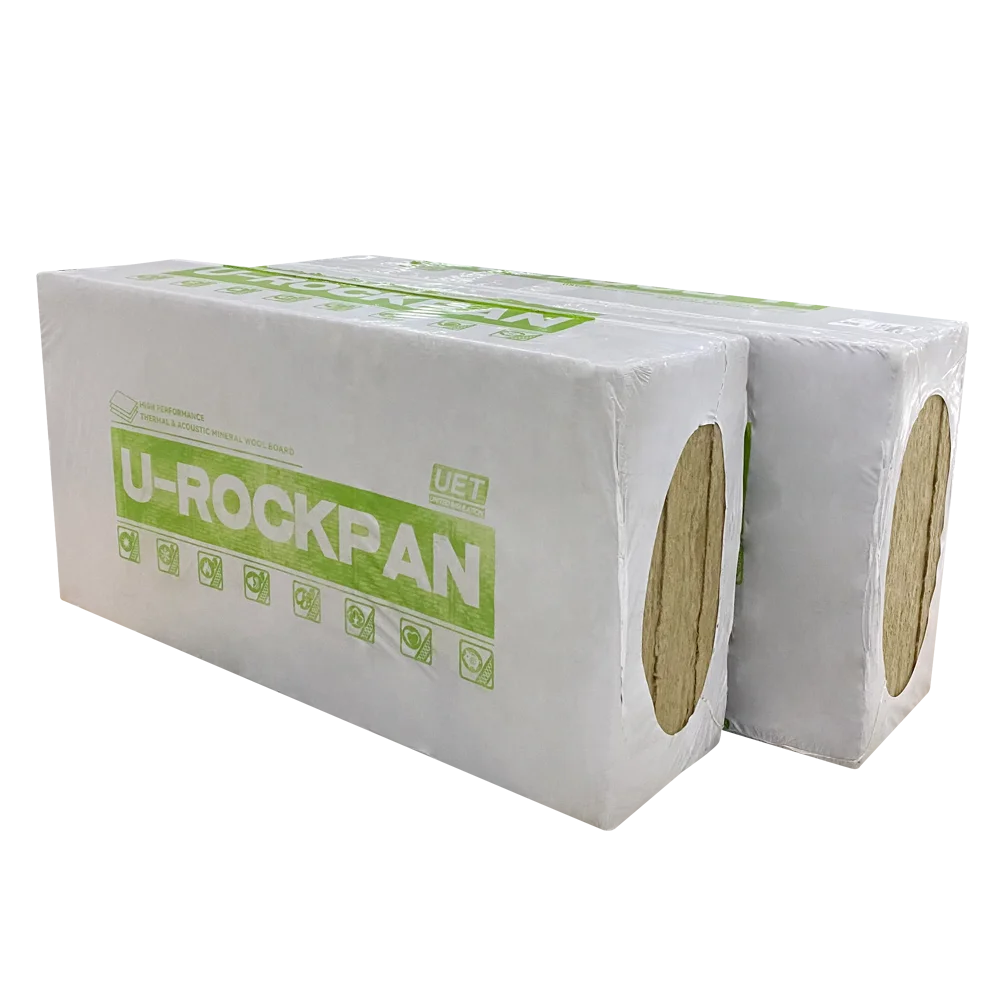 Fire Insulation Material Is Suitable for External Wall Fire Insulation Cement Rock Wool Composite Board