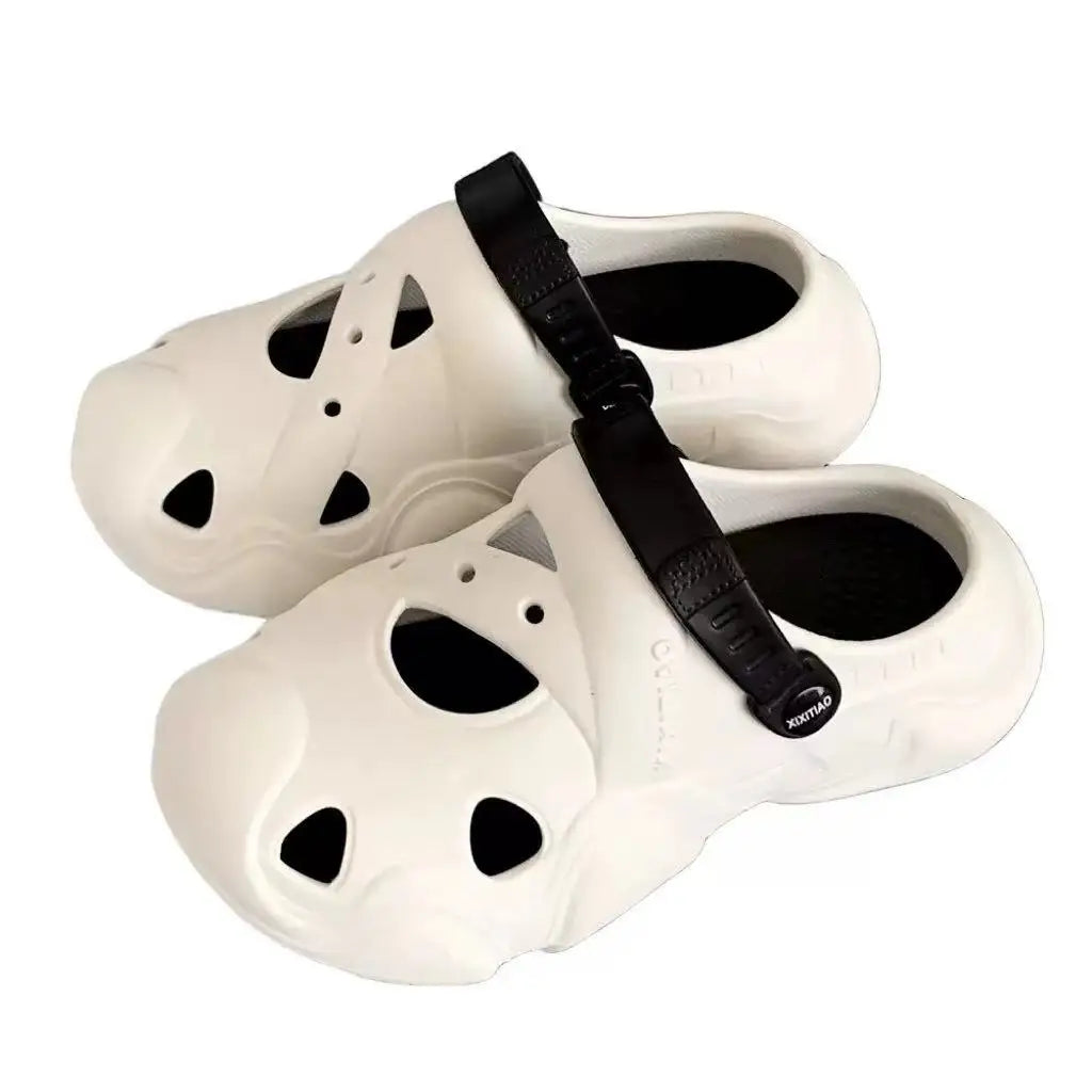 XIXITIAO New Design Flat De Sport Sandals slippers Sandal Eva New Designs Man Shoes Sandal for Men