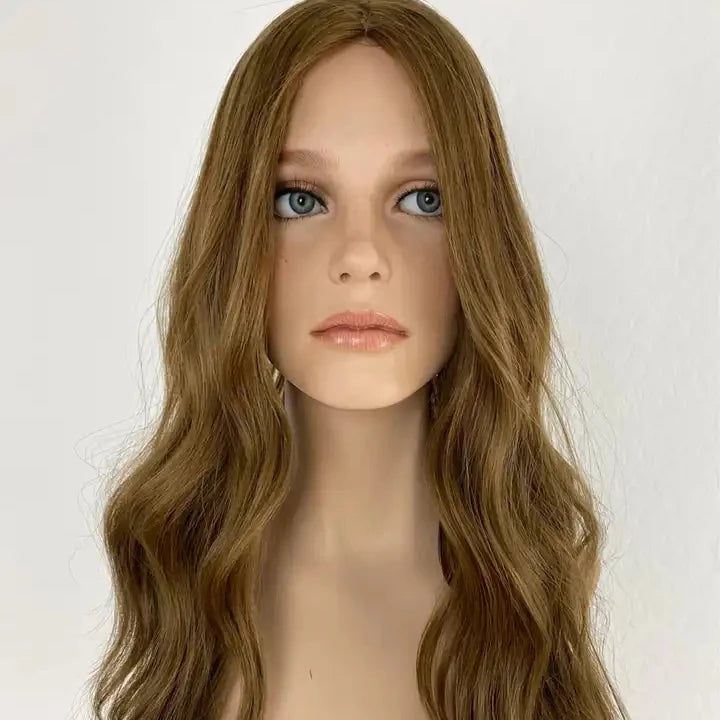 Best Choice Hair Highlight Color 4*4 Lace Closure Wigs 100% European Hair  HD  Lace Glueless Human Hair Wig Customization