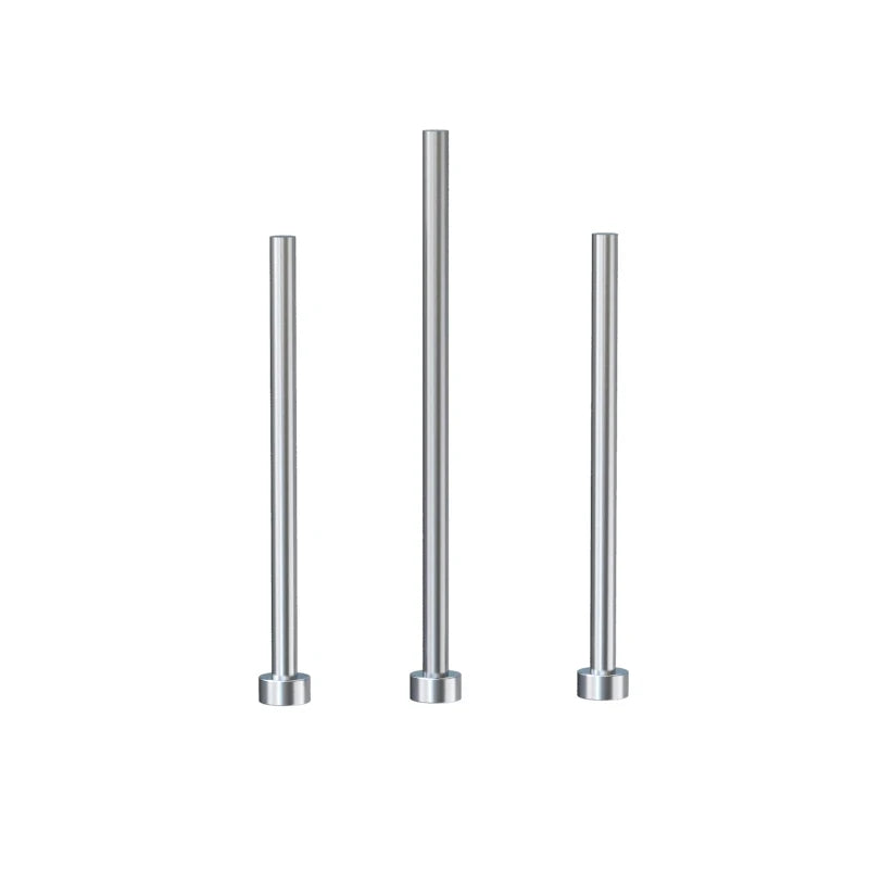 square Engraving Precision Steel Level Rectangular Flat Engraved Air 65mn Blades Mold Ejector Pins