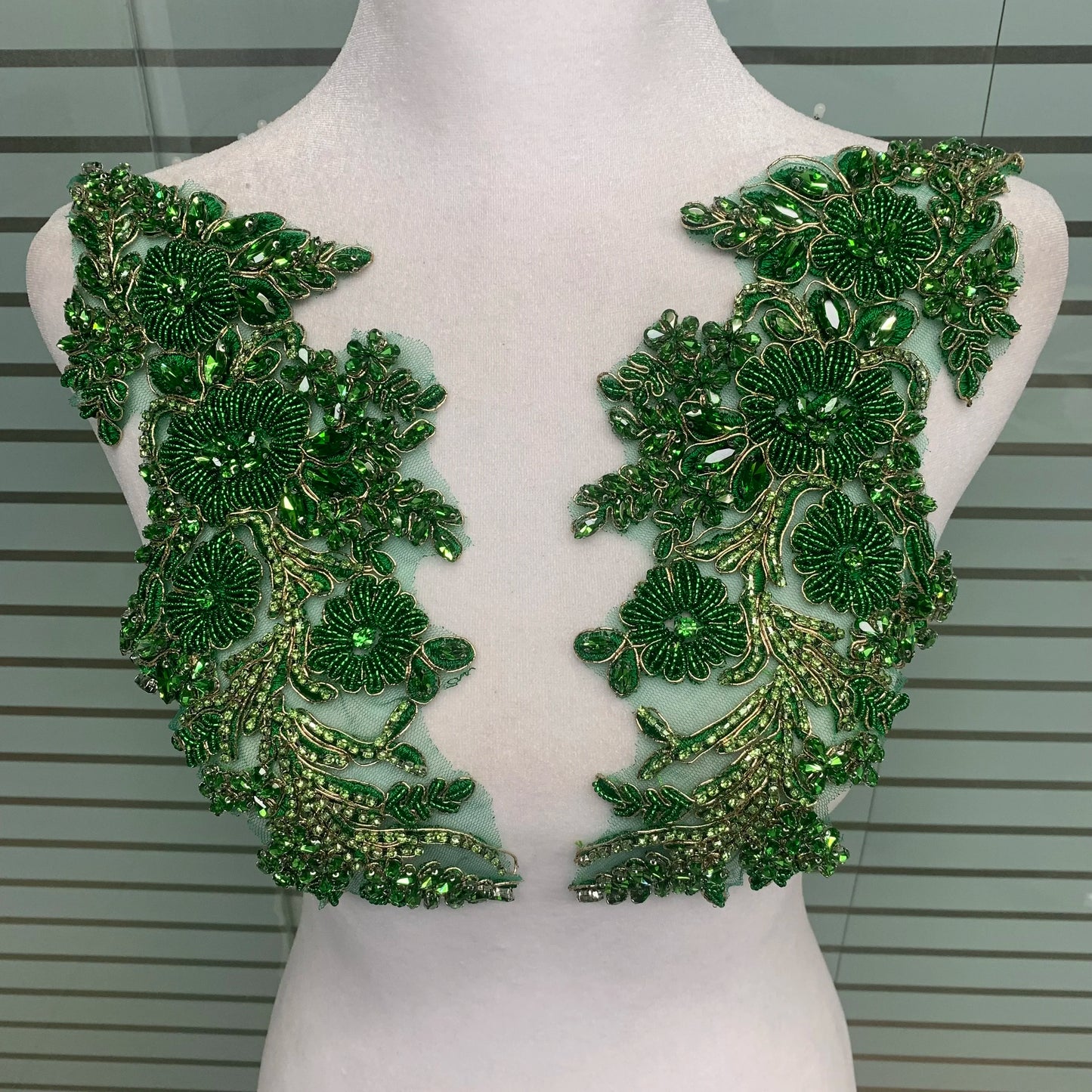 Dress Veil DIY Applique Accessories High-end Quality Three-dimensional  Applique