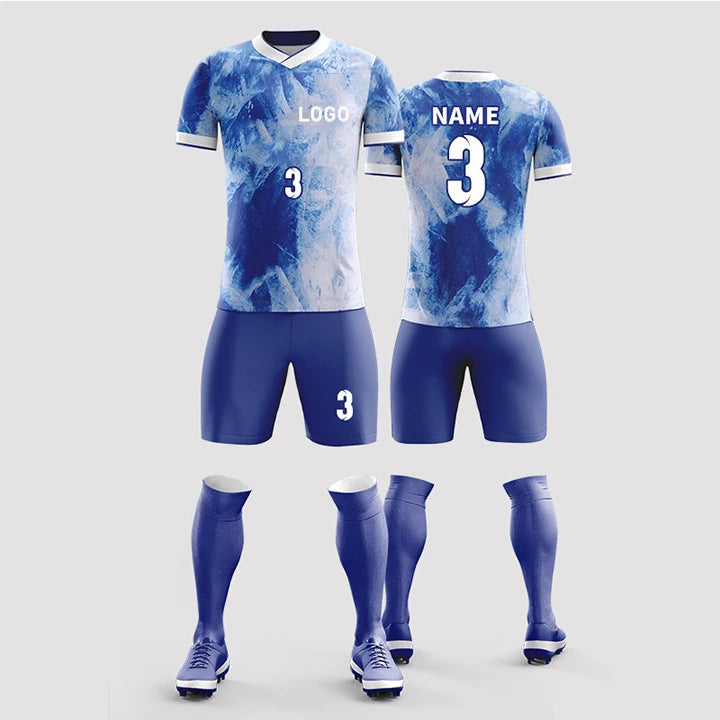 Factory Price Custom Design Thai Quality Cheap Soccer Jersey Custom Football Jersey