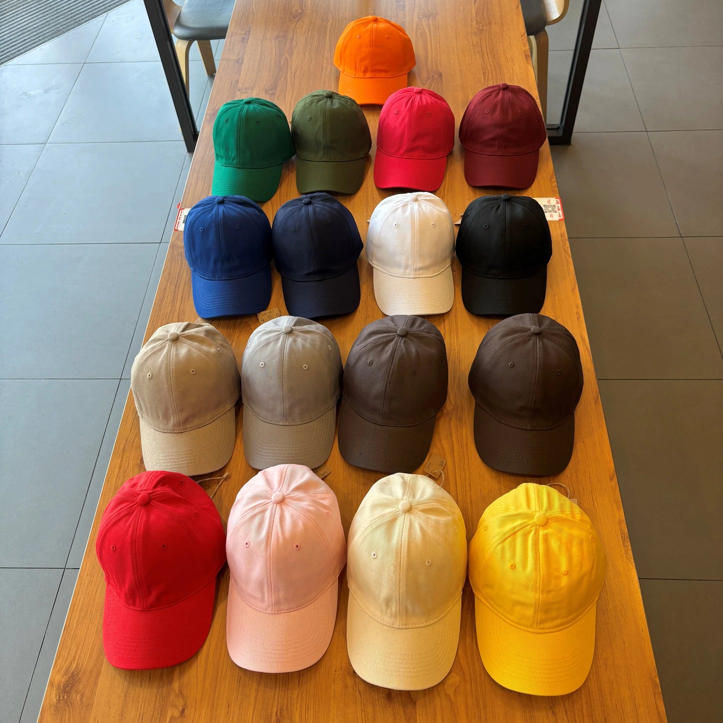 Factory Wholesale Price Custom Logo 3D Embroidery Cotton 6 Panel Unstructured Sports Dad Hat Baseball Cap for Man