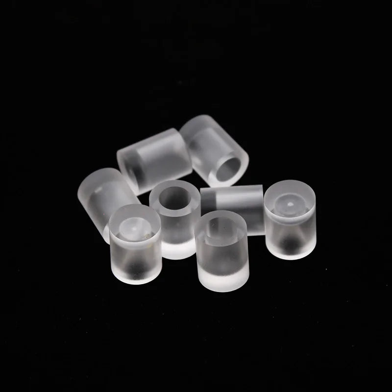 Premium 13mm / 14mm Transparent Cue Ferrule for Billiard Pool Snooker Carom Cue Stick Ferrule Product