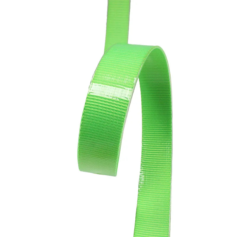 Tpu Coated Webbing Pvc Rubber Factory Custom Durable High Pulling Strength Waterproof Sustainable TPU Film Webbing Shoes >60k