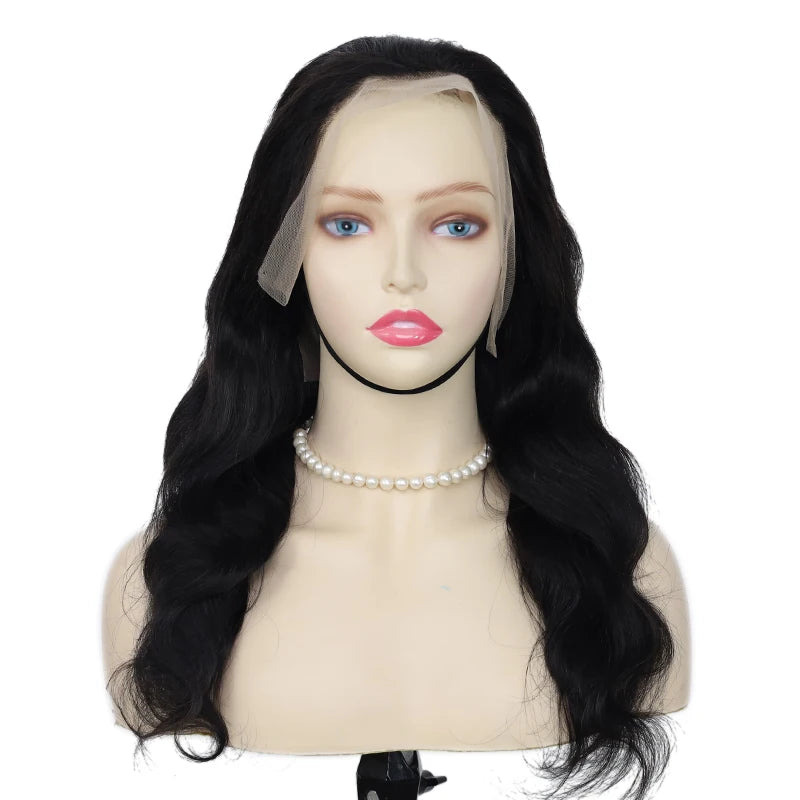 Wholesale Small European Hair for Wig Natural Transparent for Lace Front Human Hair Wigs