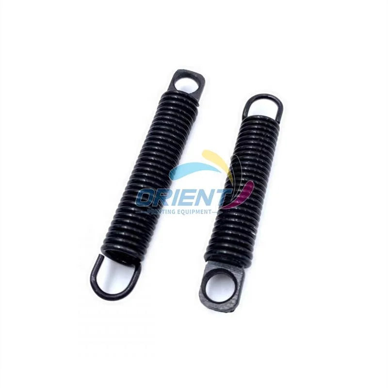 Good Quality 1 Set 028001910 028001911 Tail Clamp Spring Head Clamp Spring Clip Shrapnel Repair Parts for CTP Machine Parts