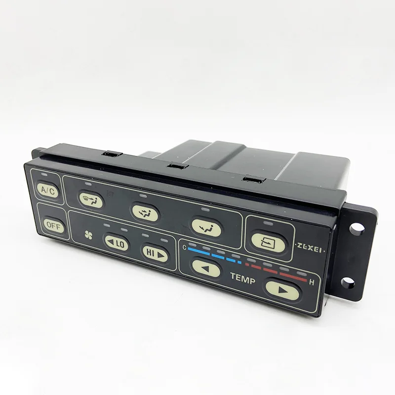 Air Conditioning Controller Panel Switch Fit PC75US PC78US PC128US PC138US PC228US
