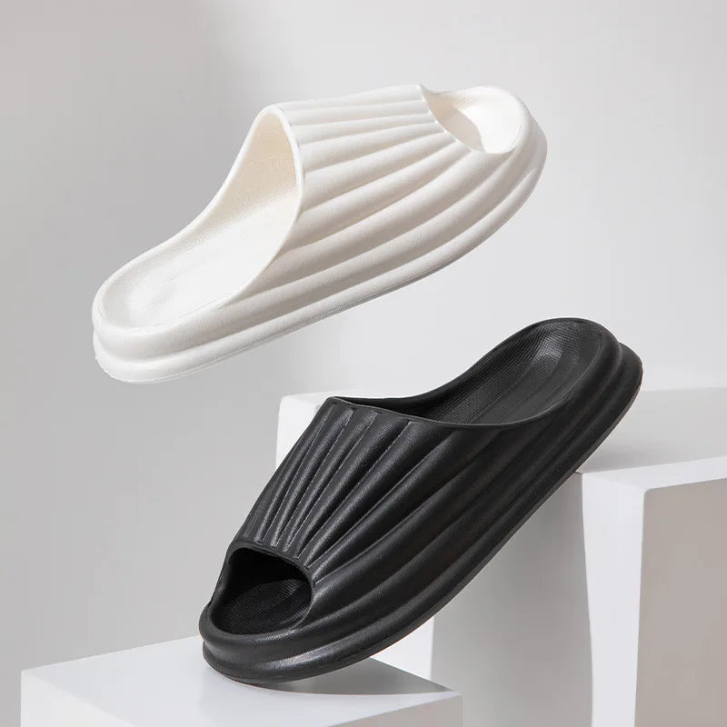 Hot Selling Waterproof Winter Beach Sandals EVA Foam Indoor Outdoor Water Slide Slipper