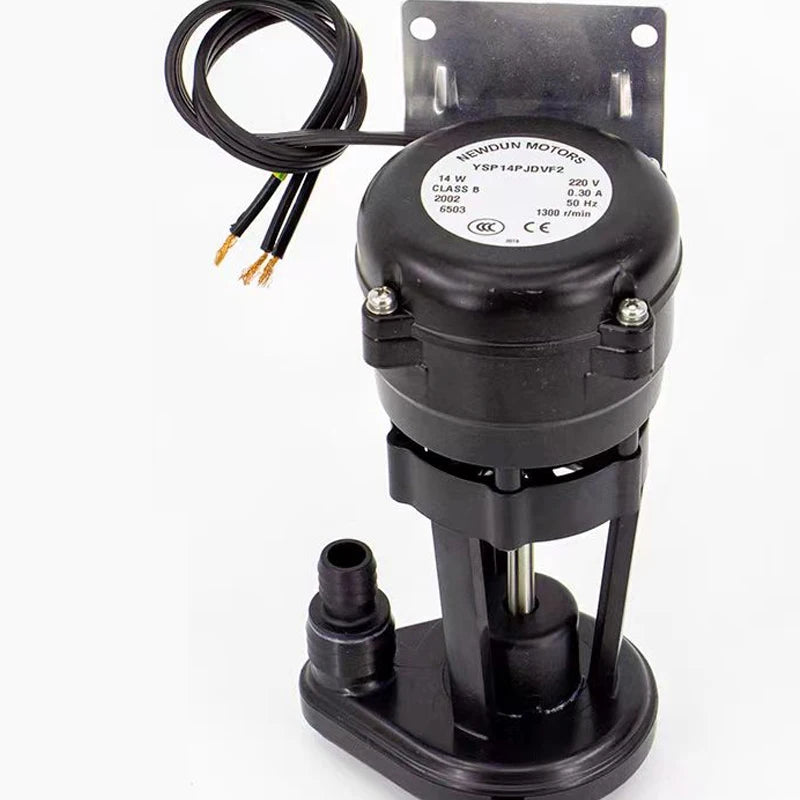 220 Volts Drain Pump Motor Ice Machine Drain Pump  14w  Ice Machine Water Pump YSP14P JDVF2