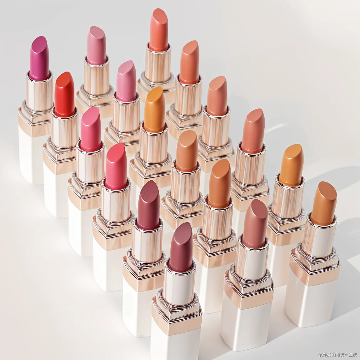 Wholesale Unbranded Waterproof Matte Lipstick Long Lasting Non-stick Cup Velvet Lip Cosmetics Private Label Rebranding